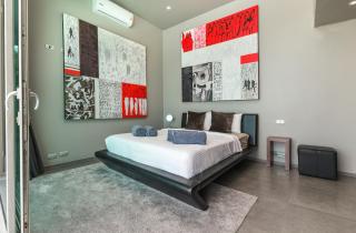 Infinity Pool and Sea View, 4 Bedroom Villa - 4