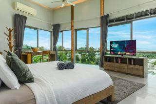 Infinity Pool and Sea View, 4 Bedroom Villa - 1