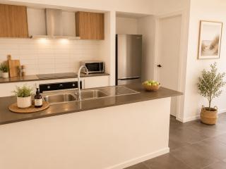 Brand New 4 Bedroom Comfortable House - 2