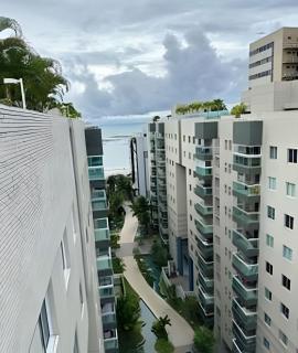 Lindo apt 2/4 JTR Jatiuca - 5