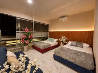 Club Villa Palmera - Piscina privada para compartir con tu familia - 4