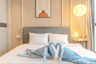 Tatami Design Homestay 2BR unit seaview sunset Danga Bay - 7