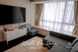 R&F Princess Cove Funtasy Apartment By SaffronCasa JB - 0