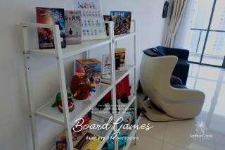 R&F Princess Cove Funtasy Apartment By SaffronCasa JB - 1