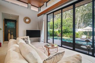 Your 3BDR holiday pool villa in Bangtao Pasak - 1