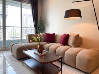 Near BTS l Large 98 sqm l Pool and Sauna - 6