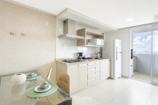 Condo Apt w/ Pool in Jardim Goiás THO2907 - 2