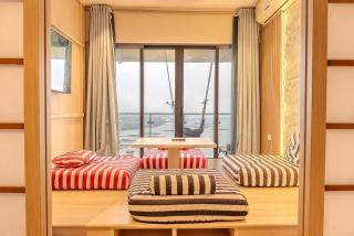 Tatami Design Homestay 2BR unit seaview sunset Danga Bay - 9