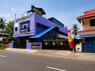 HOTEL TEMPLE CITY - 0