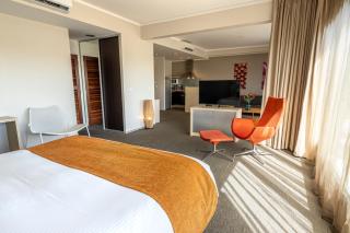 Hôtel du Centre Appart hôtel Business avec Parking Gratuit à Nouméa - 7