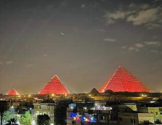 Royal Aida Pyramids View INN - 1