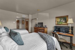 Zermatt Mountain Lodge Studio - 9