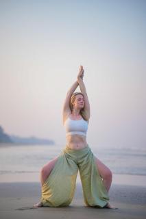 Goa Yoga Retreat - 1