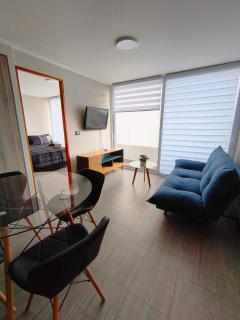 Beautiful apartment steps from Cavancha beach - 6