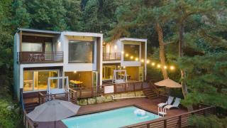 Hongcheon inmylife dokche pension - 5
