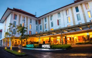 HARRIS Hotel and Conventions Denpasar Bali - Denpasar - 0