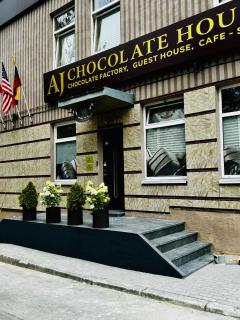 AJ Chocolate Vilnius - 0