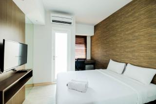 Cozy Studio Apartment at Springlake Summarecon Bekasi By Travelio - 6