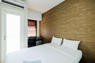 Cozy Studio Apartment at Springlake Summarecon Bekasi By Travelio - 4