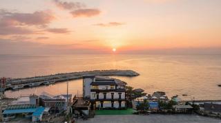 Uljin Sea and Moment Pension - 2