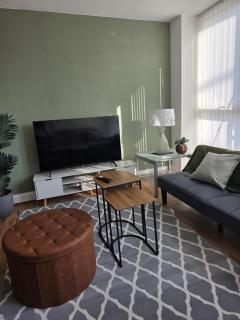 Modern 2 Bed 2 Bath City Apartment - 9