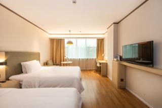 Hanting Hotel Shanghai Zhenjin Road - 7