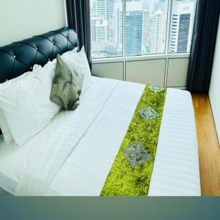 Sky suites klcc by Family stay Hotel - 8