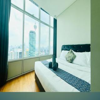 Sky suites klcc by Family stay Hotel - 9