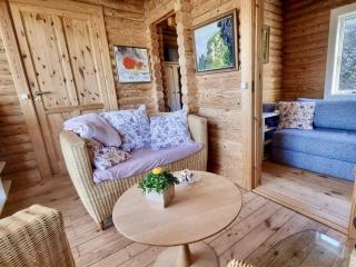 Reizendes Balkenhaus mit uriger Atmosphäre - 9