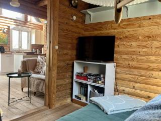 Reizendes Balkenhaus mit uriger Atmosphäre - 6