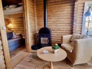 Reizendes Balkenhaus mit uriger Atmosphäre - 4