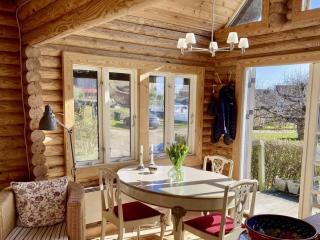 Reizendes Balkenhaus mit uriger Atmosphäre - 1