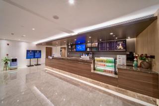 Hanting Hotel Beijing Wukesong Wanshou Road - 2