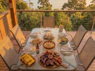 Family Island Dream Escape at Compass Point 10 Hamilton Island, 3BR Villa with Buggy - 8