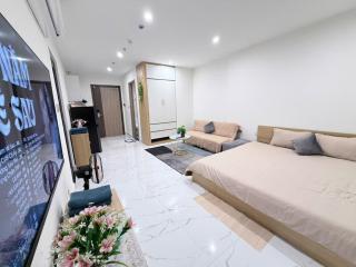 Chung Home studio vinhome grand park - 6