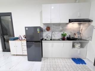 Chung Home studio vinhome grand park - 2