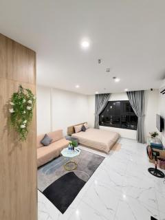 Chung Home studio vinhome grand park - 1