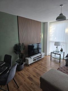 Modern 2 Bed 2 Bath City Apartment - 7