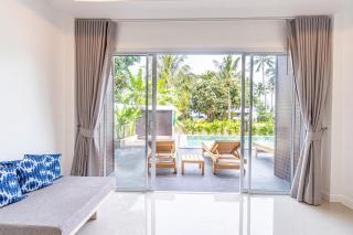 BALANCE BEACH villa - 1
