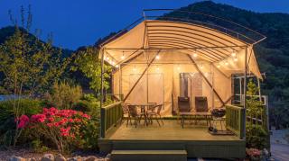 Pocheon Terrace 527 Campground - 4