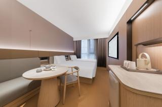 JI Hotel Beijing Guang'anmen Daguanying Subway Station - 3