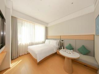 JI Hotel Beijing Jianguomen Baiqiao Street - 4