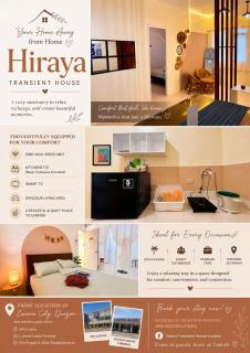 Hiraya Transient House - Lucena City - 0