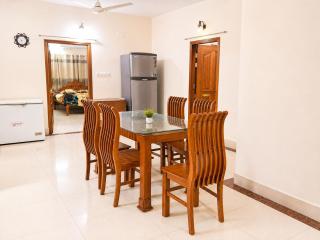 Modern Banani Apt, 2BR, 12 Min from Airport - Dhaka - 3