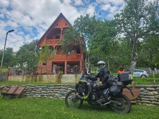 Wooden Cottage '' Lailashi '' - 8