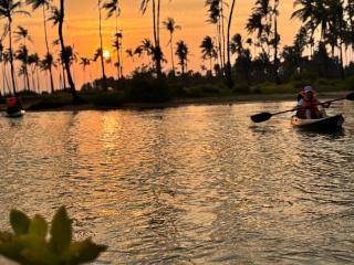 Kalpitiya Kayaks ride services - 7