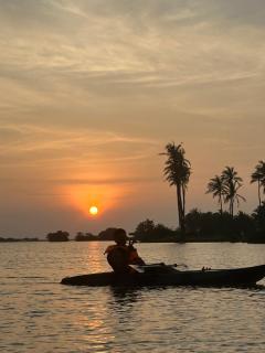 Kalpitiya Kayaks ride services - 6
