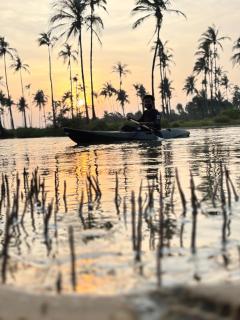 Kalpitiya Kayaks ride services - 5