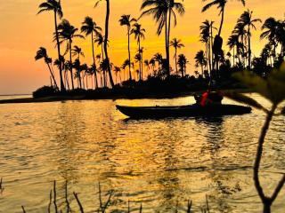 Kalpitiya Kayaks ride services - 3