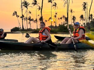 Kalpitiya Kayaks ride services - 1